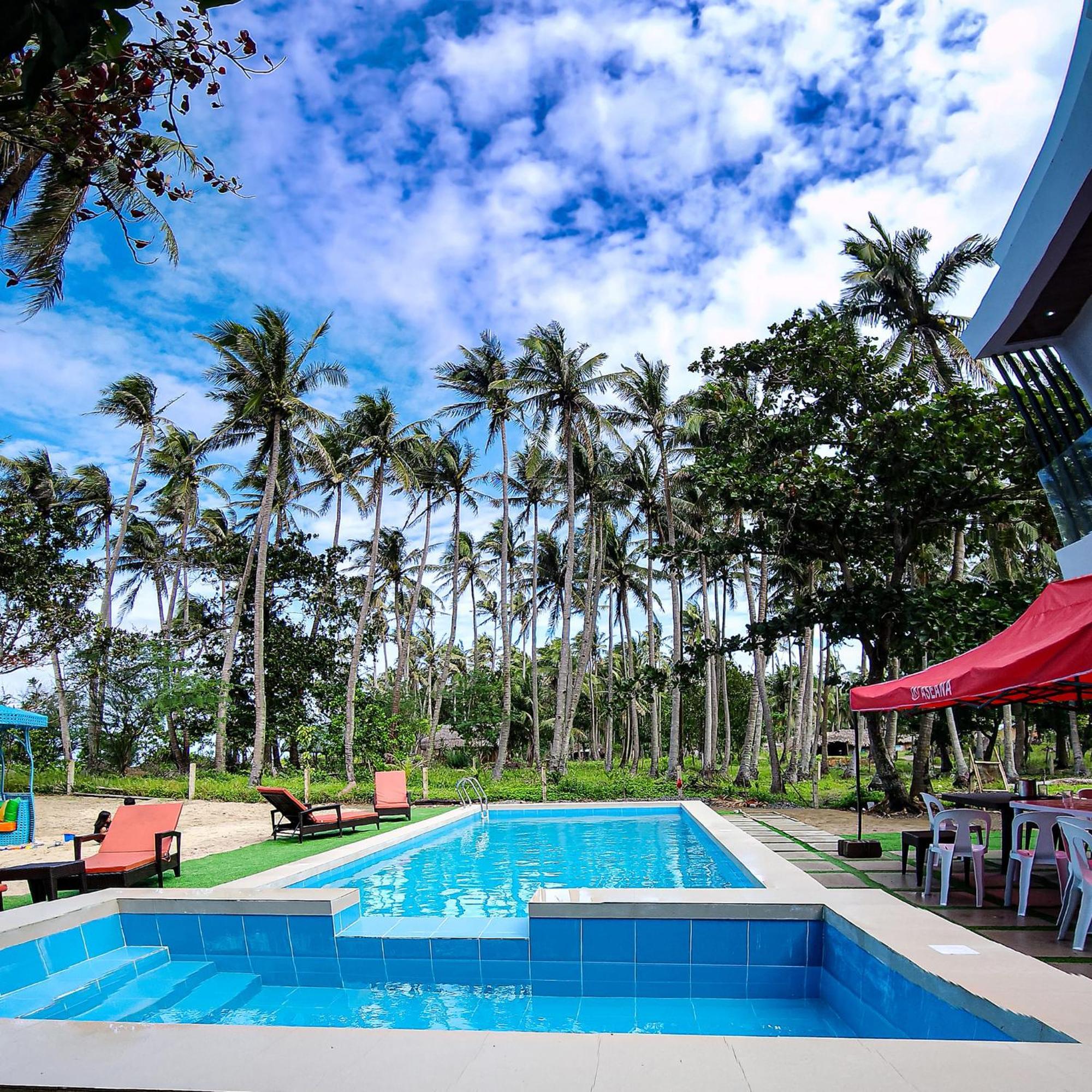 Saffire Beach Resort And Glamping Pagudpud Exterior foto